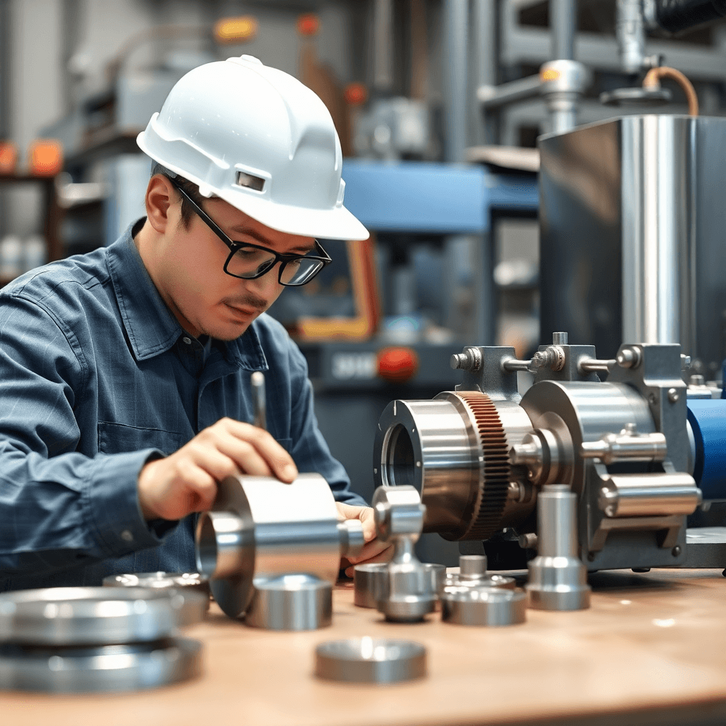 Quality Control - Rigorous ISO standards testing