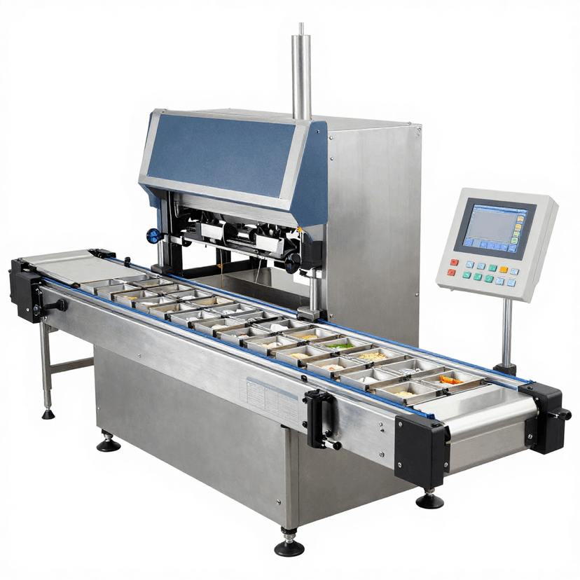 Automatic Packing Machine for MSMEs