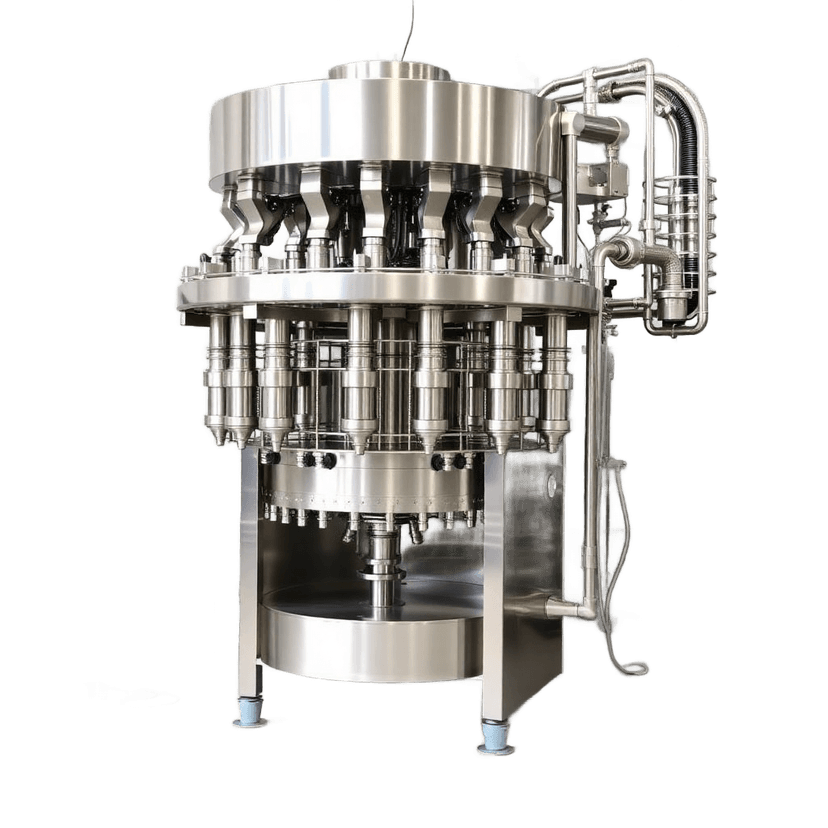 Multi Head Weigher VFFS Collar Packing Machine