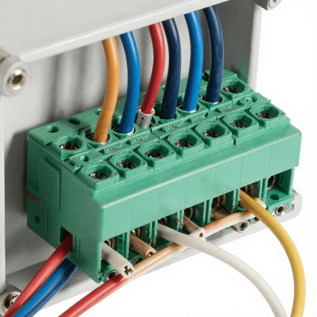 Panel Wiring and Programming for Machinery
