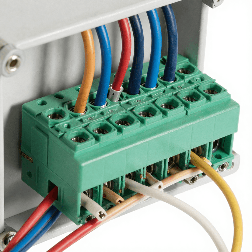Panel Wiring and Programming for Machinery